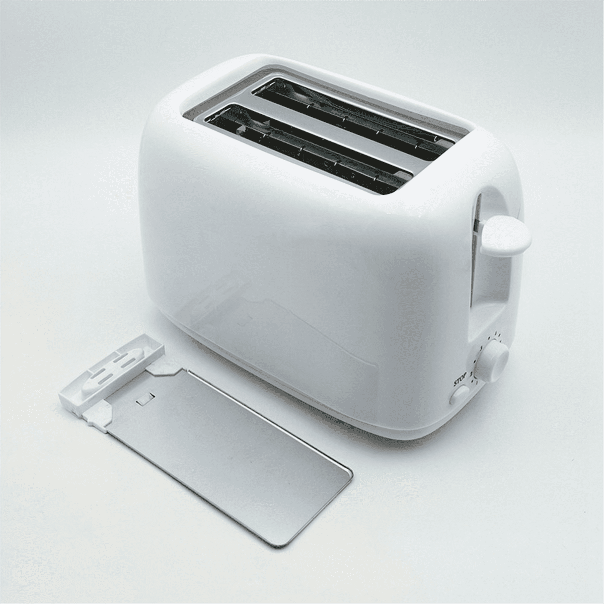 Kitchen Fully Automatic Breakfast Machine Toaster Bread Toaster Home Breakfast Toaster Heater Tool US Plug