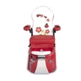thumbnail image 2 of Kids Pedicure Chair RED Flower Childs Pedicure Spa w Matching Chair Nail Salon Furniture & Equipment, 2 of 3