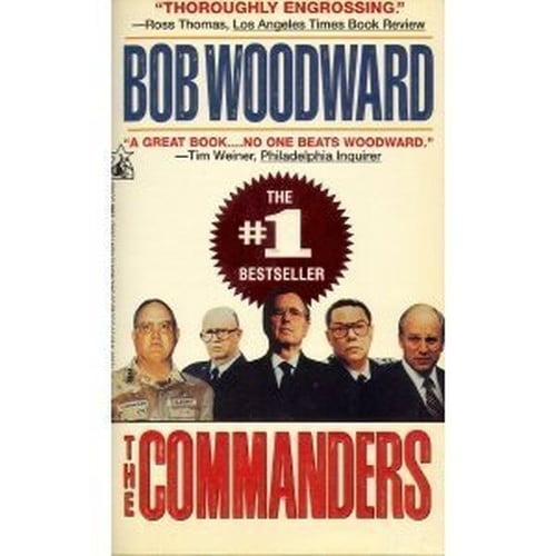 Pre-Owned Commanders (Paperback)