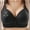 Black BC 3, variant on Npasoilc Wireless Support Bras for Women Full Coverage Plus Size Bras Bra Wirefree Bralette Bra