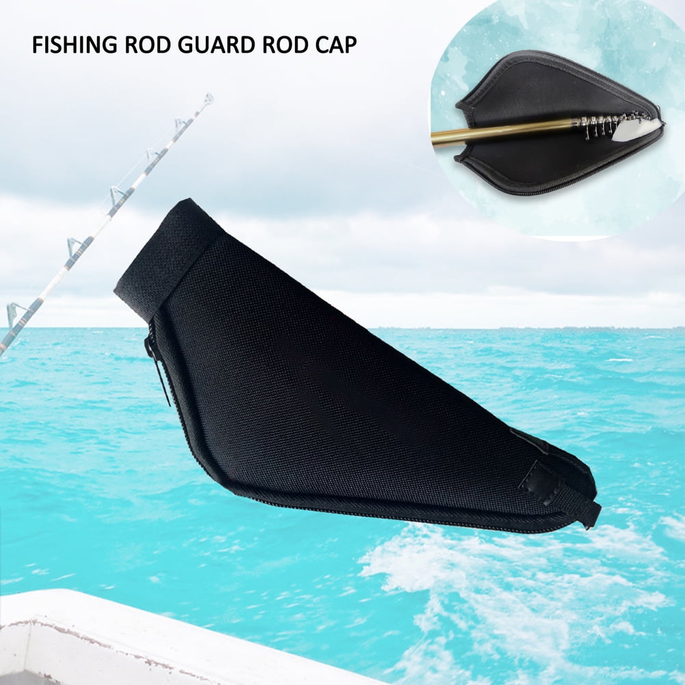 Stainless Steel Fishing Rod Rings Tip Fish Pole Repair Kit Line Guides