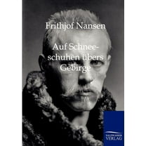 Auf Schneeschuhen Bers Gebirge