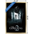 thumbnail image 3 of The Conjuring 2 - One Sheet Wall Poster, 22.375" x 34", Framed, 3 of 3
