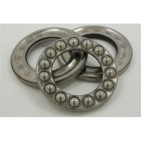 - W1/2 Grooved Race Thrust Bearing 1/2