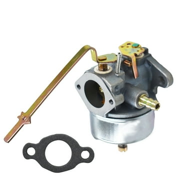 Carburetor 632351 632334 632334A Replacement for Tecumseh Husqvarna Carb Engines