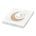 thumbnail image 1 of 120PCS RAMADAN Napkin Dinner Table Napkins Paper Disposable Safe Fragrant Free Soft Mouth Wiping Tissue, 1 of 6