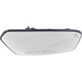 thumbnail image 4 of Mirror Glass Compatible With 2010-2012 Ford Fusion 2010-2011 Mercury Milan Right Passenger Side Heated w/ Blind Spot Detection in Kool-Vue, 4 of 7