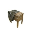 thumbnail image 4 of 53QT Rustic Wood Cooler, 4 of 4