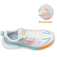 thumbnail image 5 of CHICVOMEY Mesh Breathable Sneakers for Women Sneakers Slip On Walking Shoes for Women Fashion Sneakers with Arch Support & Non-Slip Sole for Casual Work Travel Sneakers, 5 of 9