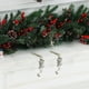 thumbnail image 5 of Adornos navideños, adornos navideños, regalos navideños Ganchos navideños Ganchos para calcetines Ganchos para medias Elementos decorativos colgantes navideños establecer contacto con, 5 of 6