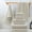 Beige, variant on Dvkptbk bath towels 8 Pcs Bath Towels Set for Bathroom Thick Soft Absorbent Towel Set of 8 Household Wash Face Gift Towel