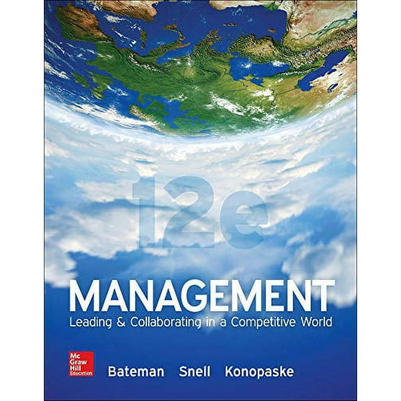 Management: Leading & Collaborating in a Competitive World