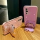 thumbnail image 4 of Funda de teléfono con soporte de espejo Hello Kitty para Xiaomi Redmi Note 12 Turbo 12S 11 Pro Plus 11S 10 10S 9S 9 8 7 12C 10C 10X 9A 9C, 4 of 5