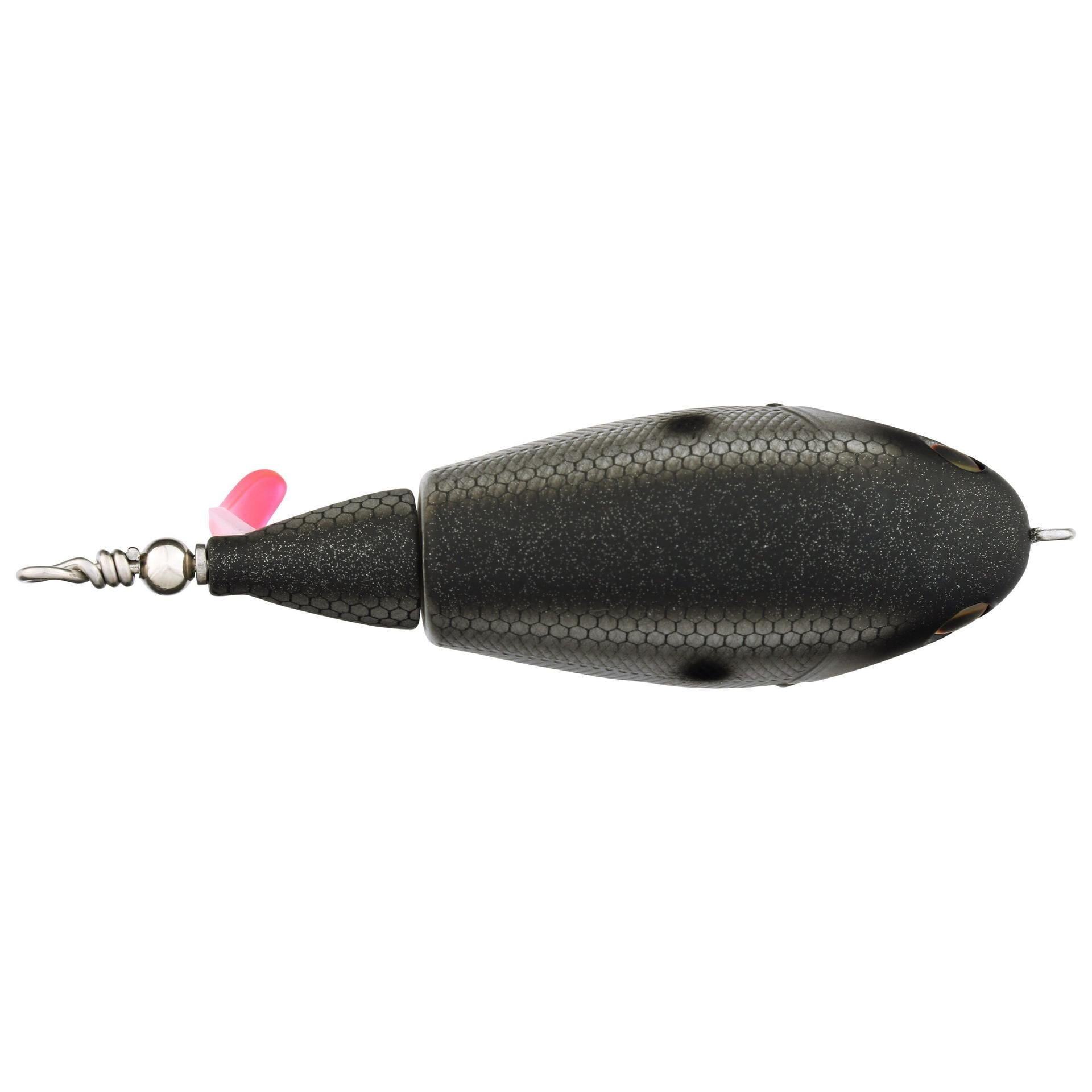 (2 pack) Berkley Choppo Topwater Fishing Lure, MF Shad, Size 120