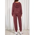 thumbnail image 4 of Conjunto Deportivo PRETTYGARDEN Buzo y Joggers Burdeos Talle Grande, 4 of 8
