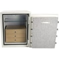 thumbnail image 3 of Barska AX13614 2.75 Cubic Feet Keypad Fireproof Jewelry Safe w/ Steel Lock Bolts, 3 of 10