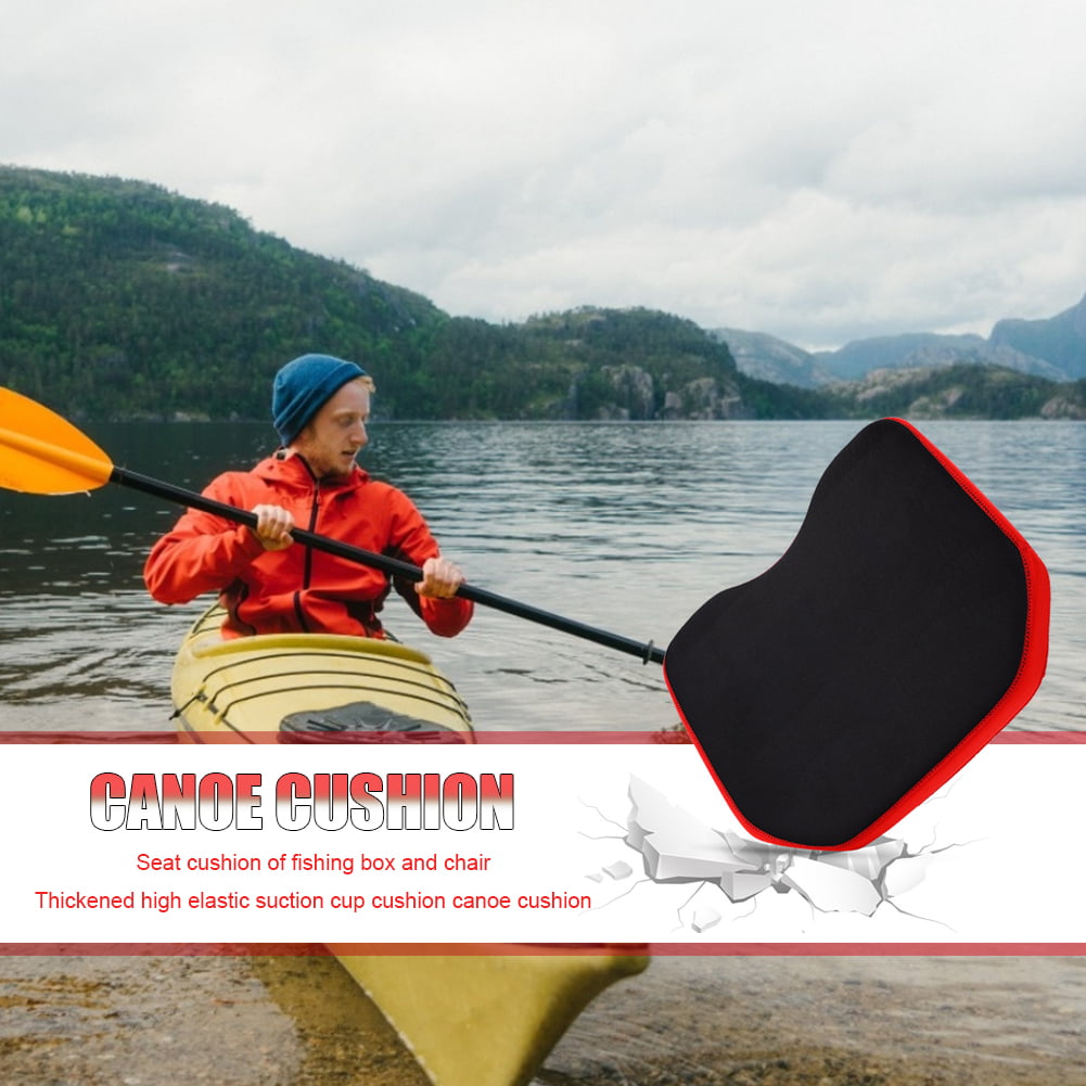 Kayak Seat Pad Thicken Canoe Fishing Rowing Boat Comfortable Cushion Chair 