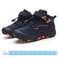 thumbnail image 2 of Zapatos de senderismo para niños y niñas, zapatillas de deporte para niños, botas de trekking al aire libre (azul 29) Wdftyju Tenis De Mujer Tenis De Hombre, 2 of 8