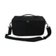 thumbnail image 1 of Bolsa bandolera para cámara, bolsa para lentes, correa de hombro extraíble, divisores ajustables, acolchados Negro, 1 of 9