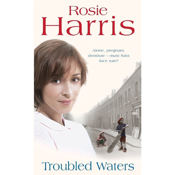 Pre-Owned Troubled Waters (Paperback)