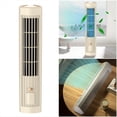 thumbnail image 4 of Ventilador de Torre con Carga USB, Aire Acondicionado Portátil, Ventilador Eléctrico de Pie, Ventilador de Mesa Inalámbrico A, 4 of 5