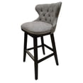 thumbnail image 4 of Crestview Collection CVFZR5130 21 x 20 x 40 in. Baltimore Bar Stool, 4 of 5