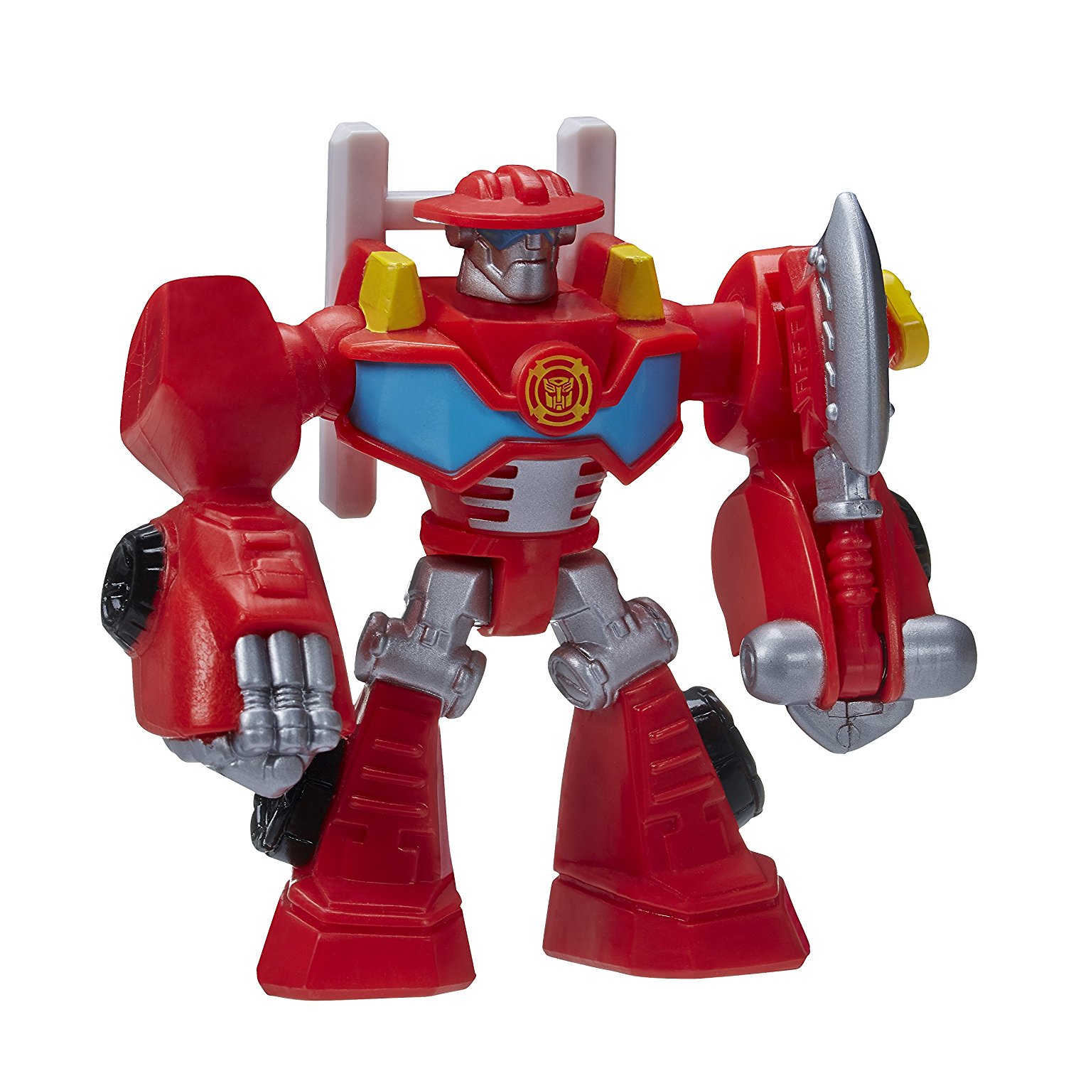 heatwave robot