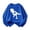 1-Blue1186, variant on Boy's St. Patrick's Day Sweatshirt Dinosaur Graphic Crew Neck Pullover, Sizes 3-15