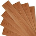 thumbnail image 1 of Antistatic Non-Slip Peel And Stick Floor Tiles, PVC Waterproof Vinyl Flooring For Kitchen And Bedroom, Perceptible Structures, Easy Installation, 7-Pack 91.5 X 15.2 Cm, 1 of 5