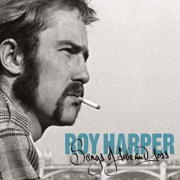Roy Harper - Songs Of Love & Loss - Music & Performance - CD
