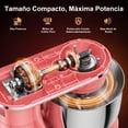 thumbnail image 3 of Batidora de Pedestal Planetaria Honinst 10 Velocidades Uso Doméstico Tazón de 4QT, 3 of 8