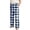 142Dark Blue356, variant on XAOFW Boys Plaid Pajama Pants Elastic Waist Sleepwear Trousers With Pockets Kids Fall Winter Casual Comfortable Bottoms