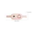 thumbnail image 3 of TIMIFIS Stainless Steel Crisper Warm Mansion Belt Massage Device for Aunt Care Graphene Electrical Heating Belt for Waist Protection Warm Treasure Kitchen Gadgets, 3 of 8