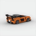 thumbnail image 5 of Mazda RX 7 Fast and Furious  Speed Champion Racer Car Toy Model Building compatible with LEGO Kit, Collectible with Racer Minifigure,- 276 Pieces, 5 of 5