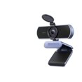 thumbnail image 1 of 2K Webcam With Microphone, Full HD USB Web Camera, Adjustable FOV, Auto Light Correction, Video Webcam For Streaming ,Easy to Operate, 1 of 7