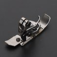thumbnail image 4 of Sewing Machine Accessories, Resser Foot, Superb Craftsmanship High-quality School Buttons Home Embroidery Office Craft For Leather, 4 of 8