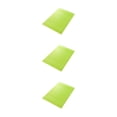 thumbnail image 4 of Cateissary Refrigerador Limpio Y Hermoso Estera Antibacteriana para Refrigerador Estera Antihumedad Estera Antiincrustante Verde Claro 4 Piezas / Type1 NO1, 4 of 6