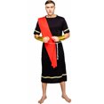 thumbnail image 2 of Bristol Novelty Mens Toga Caesar Costume, 2 of 4