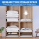 thumbnail image 4 of Bolsa de almacenamiento al vacío para ropa, edredones, mantas, ropa de cama, organizadores de embalaje para el hogar, no incluye bomba, 4 of 5