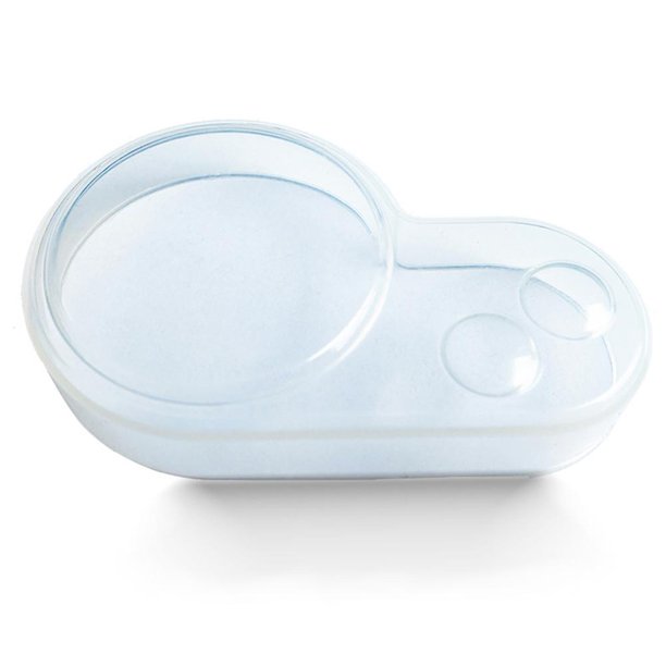 Cubierta impermeable de la pantalla del acelerador del dedo del tablero para Kugoo M4 Kaabo Zero Tmvgtek paseo en bicicleta