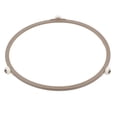 thumbnail image 3 of Microwave Turntable Ring Kitchen Microwave Circle Ring 1 Set Replacement Part Oven Turntable Circle Fitting Base Roller, 3 of 8