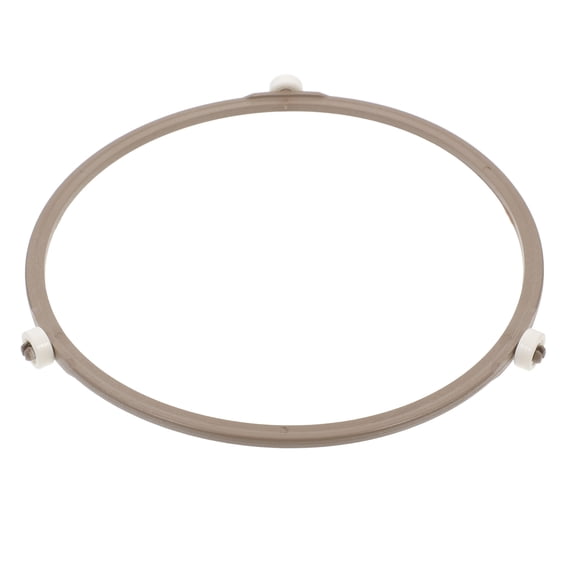 Microwave Turntable Plate Rack 1 Set Replacement Rot Ring Roller for Microwave Oven Tray Support