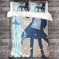 thumbnail image 2 of Solo Leveling D Print Duvet Cover, Microfiber Duvet Cover, Solo Leveling Microfiber Bedding Set For Adults With Zipper Closure 135*200 Cm, 2 of 5