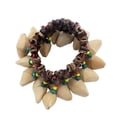 thumbnail image 2 of Tambor africano cáscara de nuez Handbell pulsera de cadena económica regalo percusión accesorios para instrumentos musicales juguetes para niños Barbie Nuevos Originales, 2 of 9