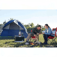 thumbnail image 2 of 2 Person Camping Tent with Rainfly Weatherproof Shelter Navy Blue, 2 of 6