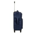 Jetstream 20inch Softside Rolling Spinner Upright Carryon Luggage