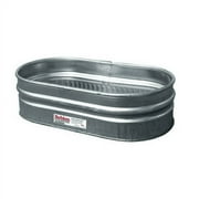 Behlen Country, 44 Gallon Steel Shallow Round End Farm Stock Tank, 50130198