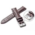 thumbnail image 4 of Watch Strap Genuine Leather Smart Watch Band Universal 16mm Watchband Replacement Part, 4 of 5