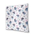 thumbnail image 4 of Fundas de almohada con diseño de Stitch, paquete de 2 fundas de almohada para sofá cama, sala de estar, 20 x 20 pulgadas, 4 of 8