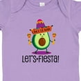 thumbnail image 4 of Inktastic Cinco De Mayo Lets Fiesta Avocado Boys or Girls Baby Bodysuit, 4 of 5
